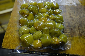 梅の実