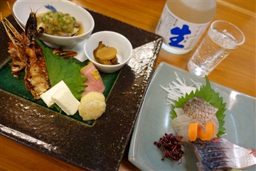 本醸造・一の井手・生酒