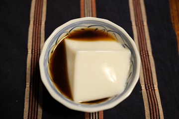 胡麻豆腐